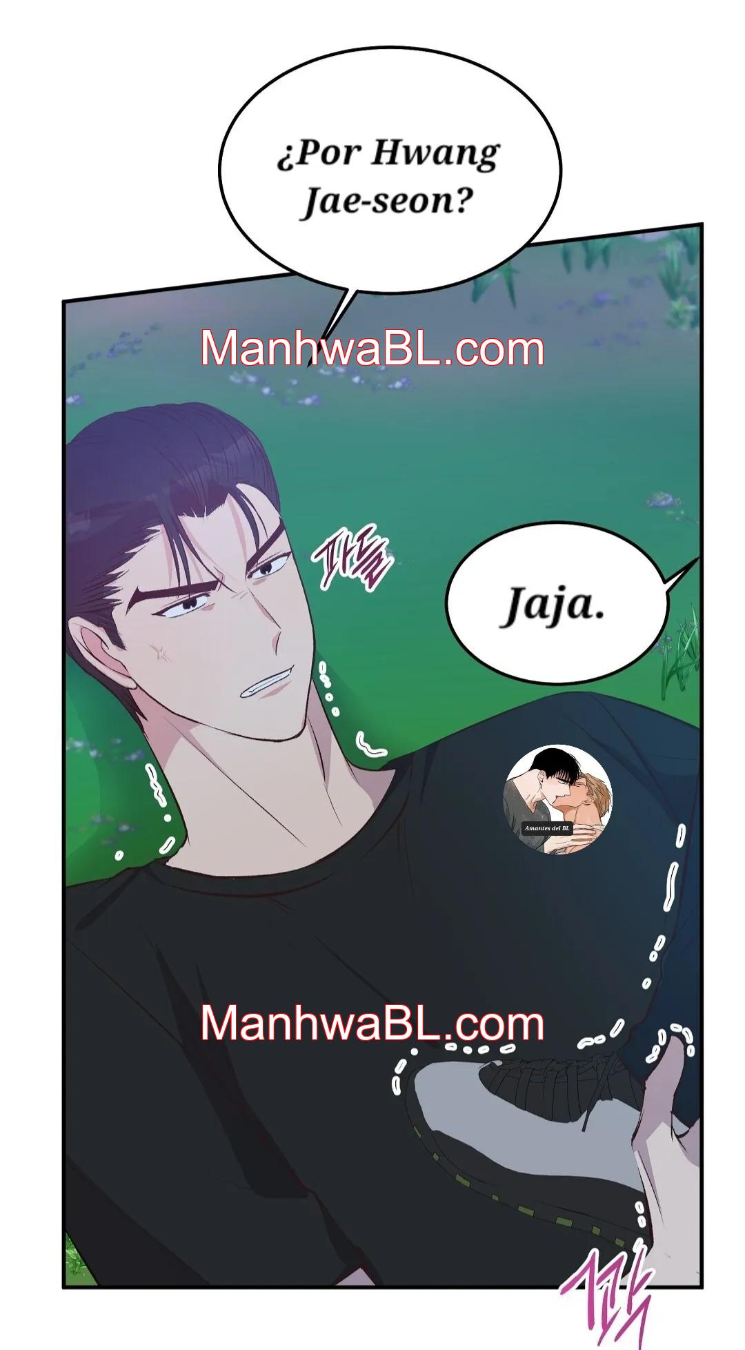 Romance en una isla desierta - Capítulo 28 manhwa