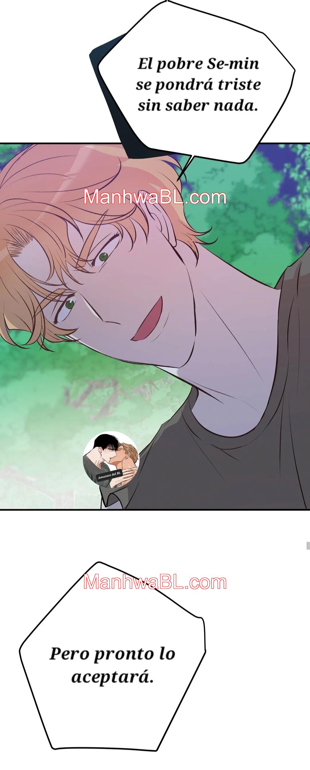 Romance en una isla desierta - Capítulo 28 manhwa