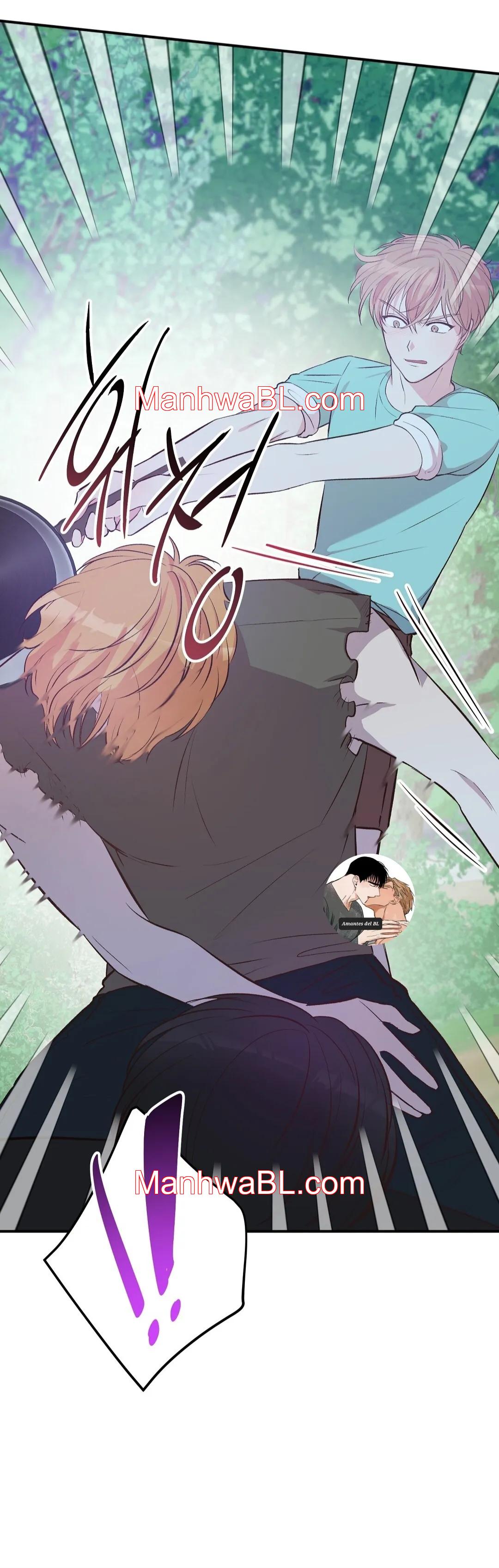 Romance en una isla desierta - Capítulo 28 manhwa