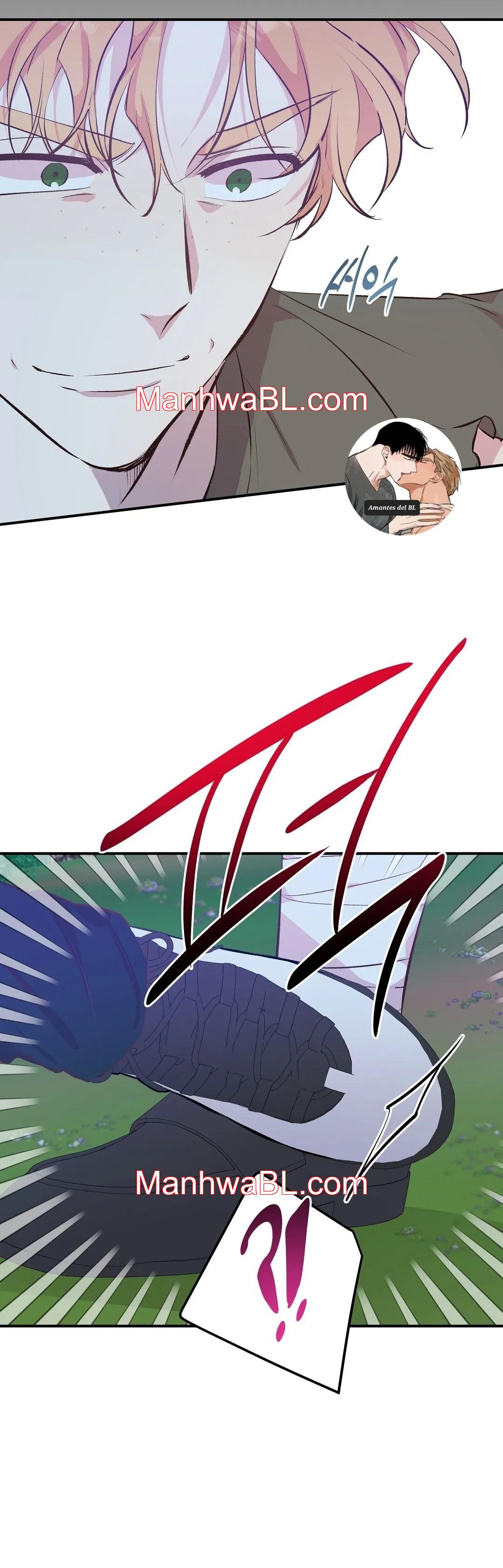 Romance en una isla desierta - Capítulo 28 manhwa