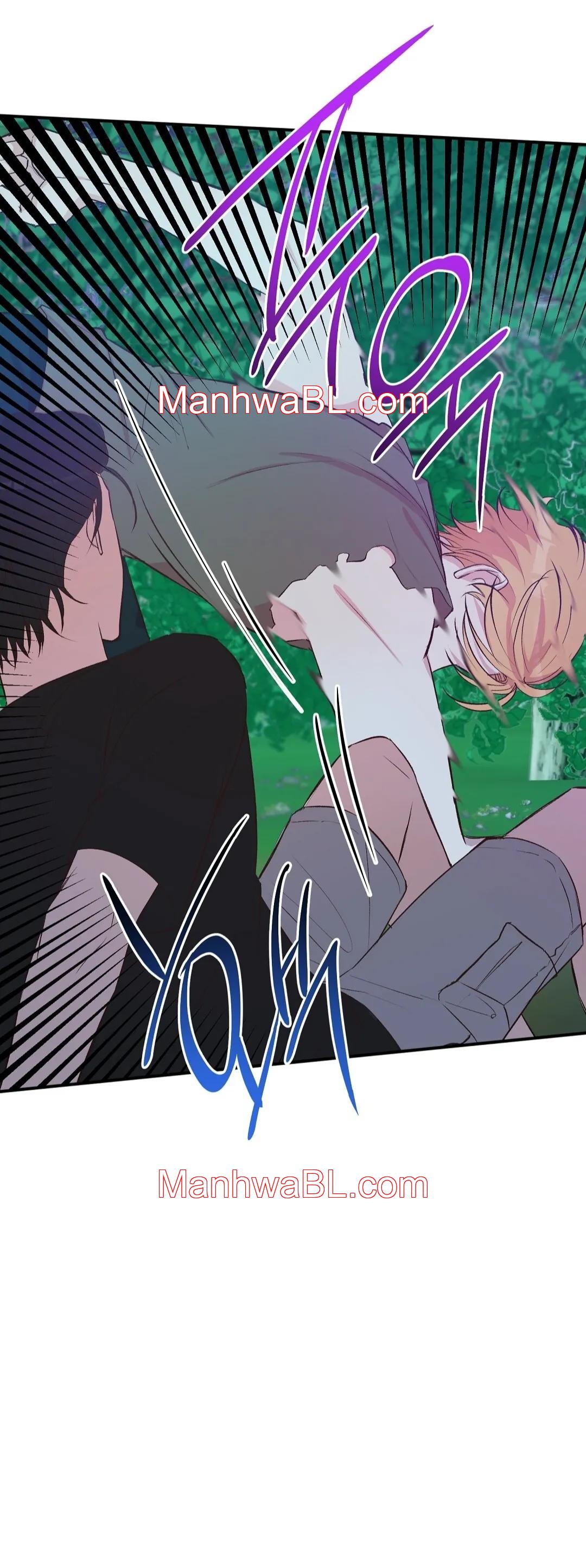 Romance en una isla desierta - Capítulo 28 manhwa