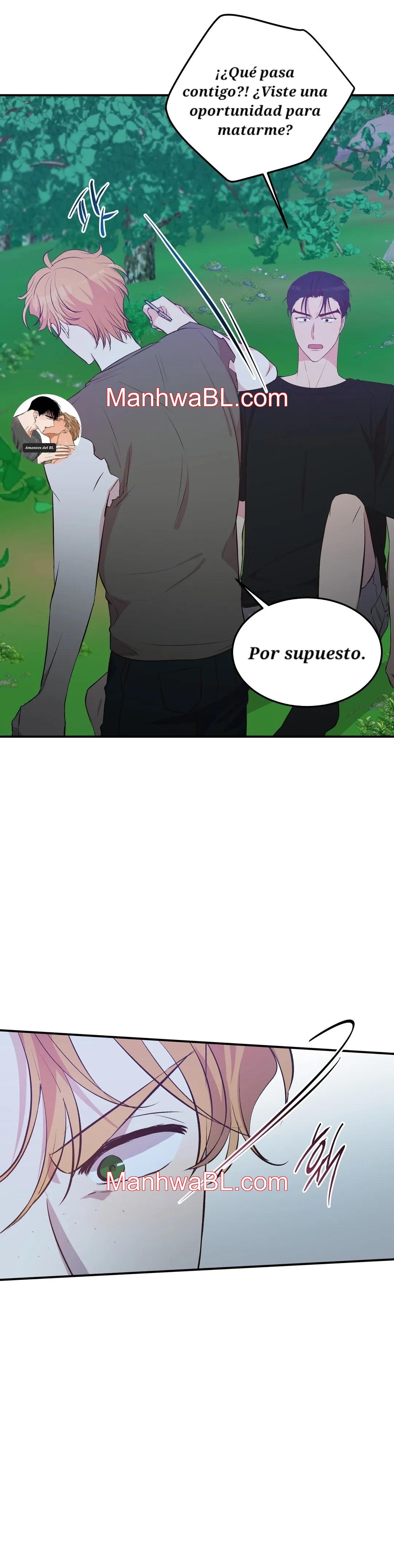 Romance en una isla desierta - Capítulo 28 manhwa