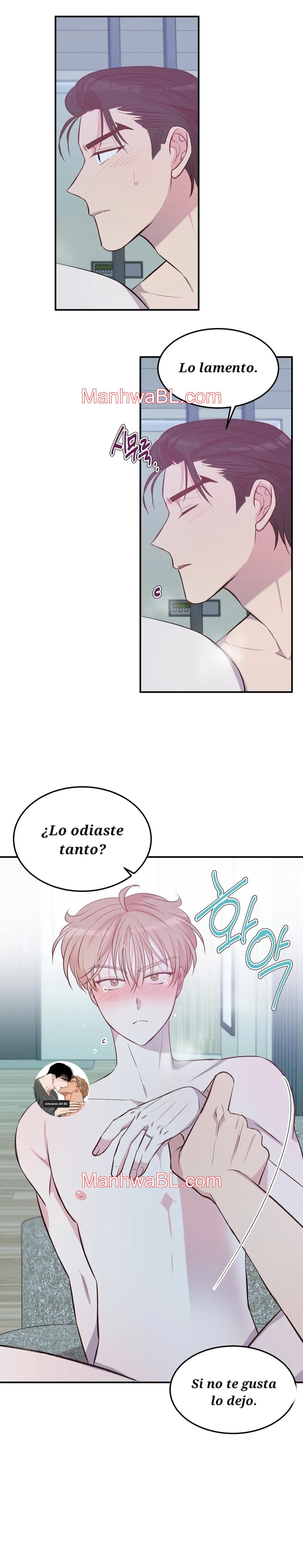 Romance en una isla desierta - Capítulo 43.3 manhwa