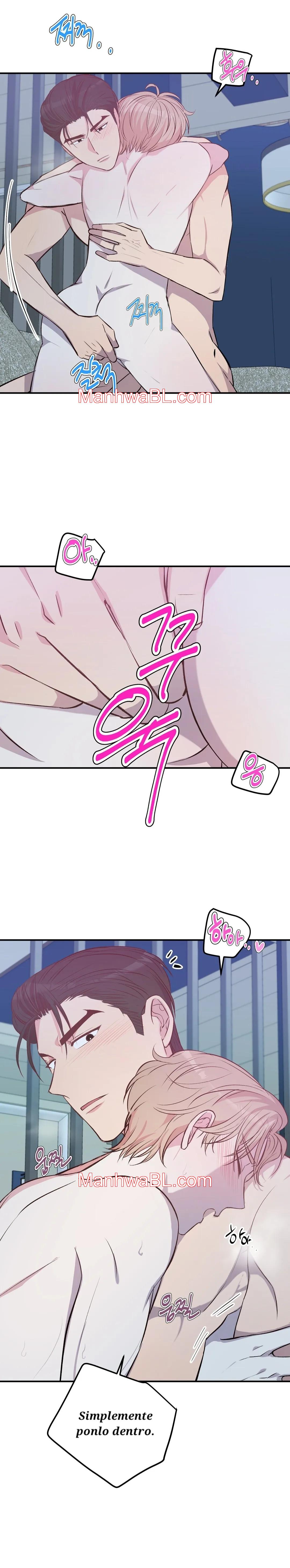 Romance en una isla desierta - Capítulo 43.3 manhwa