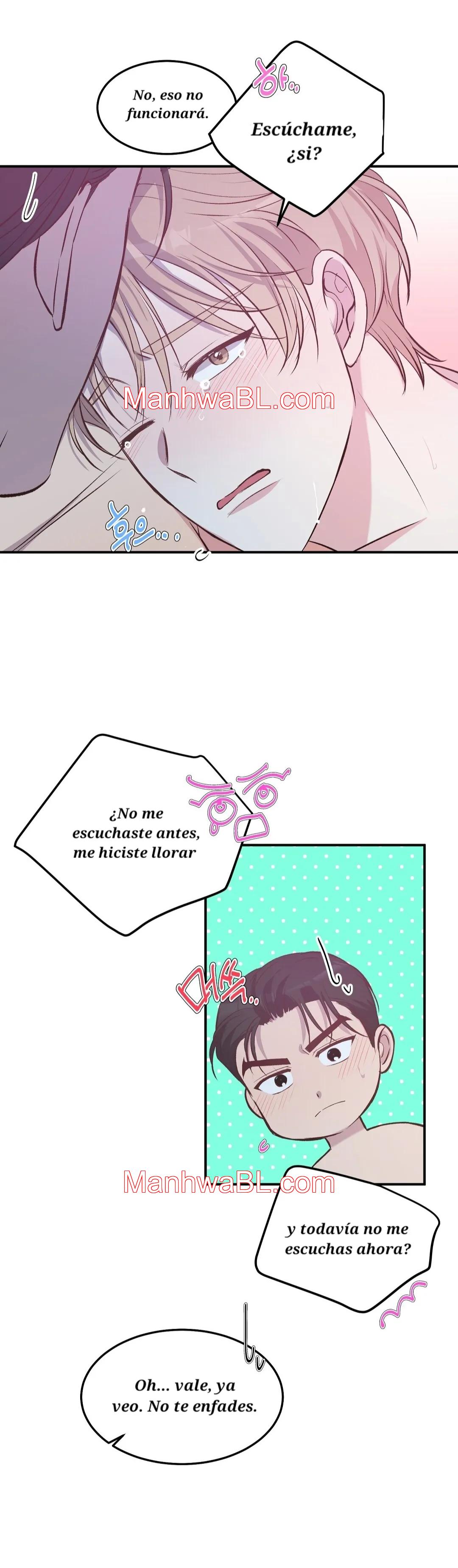Romance en una isla desierta - Capítulo 43.3 manhwa