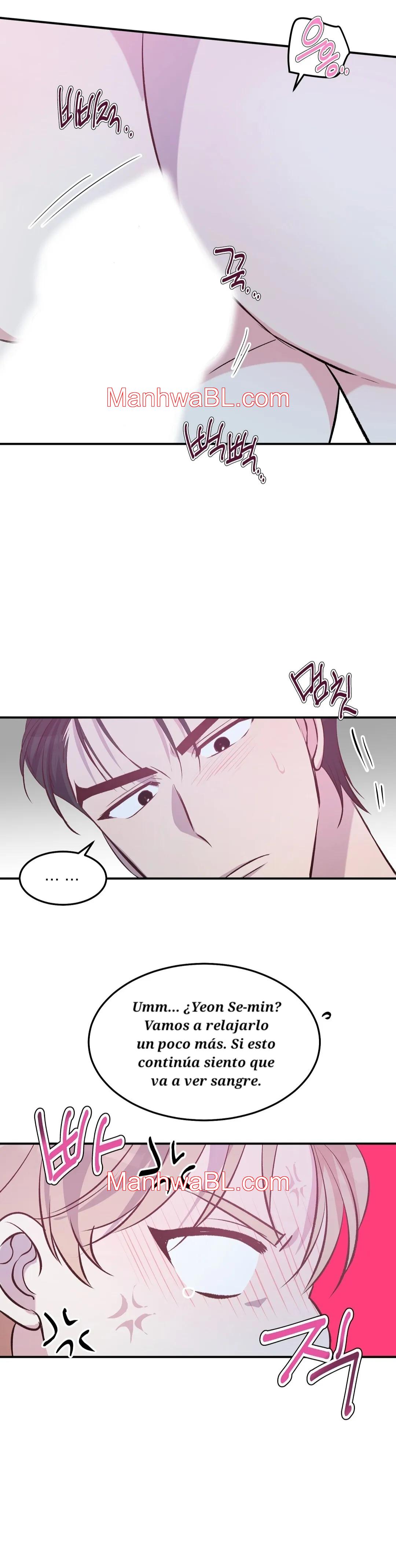 Romance en una isla desierta - Capítulo 43.3 manhwa