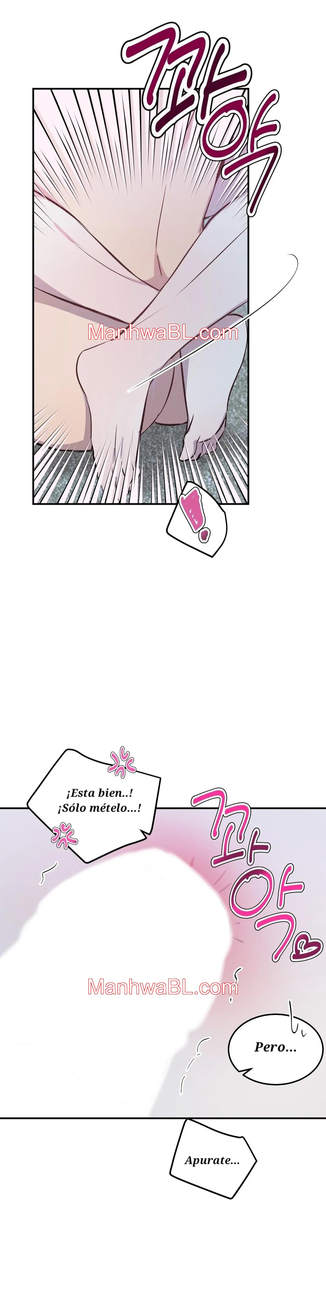 Romance en una isla desierta - Capítulo 43.3 manhwa