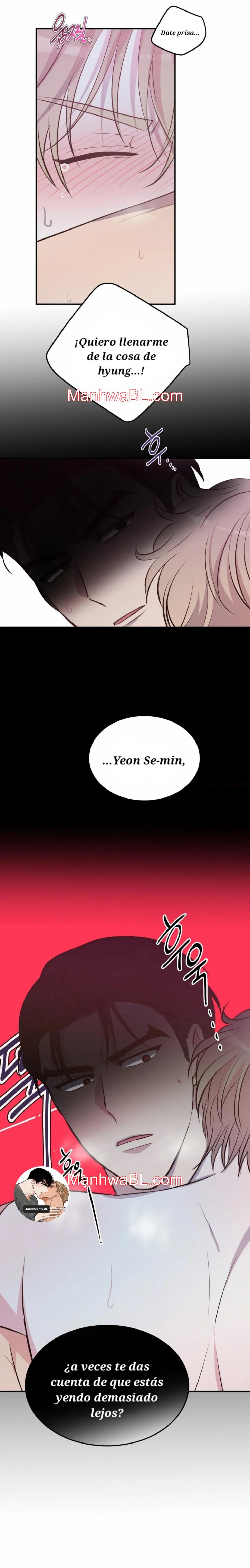 Romance en una isla desierta - Capítulo 43.3 manhwa