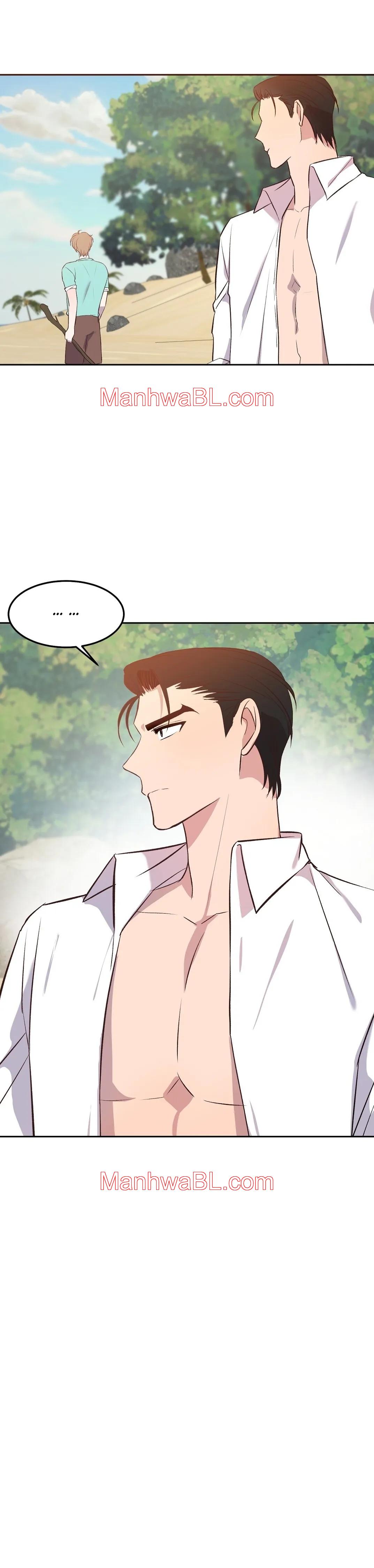 Romance en una isla desierta - Capítulo 6.3 manhwa