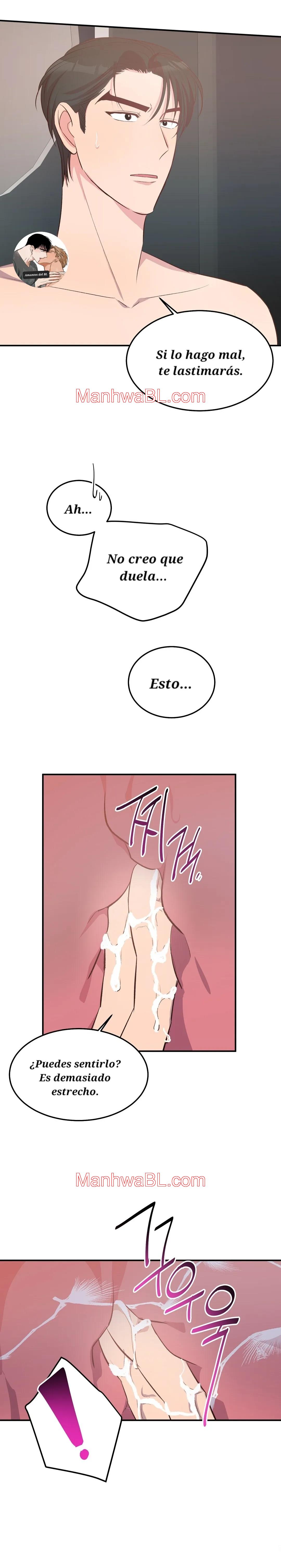 Romance en una isla desierta - Capítulo 39.3 manhwa