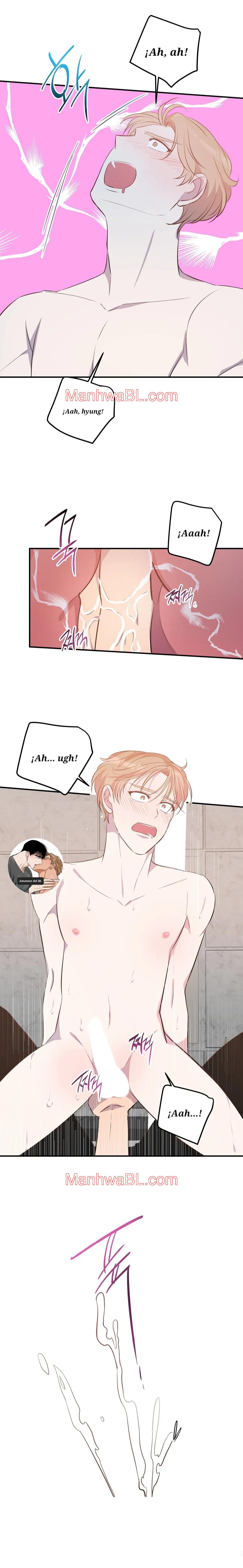 Romance en una isla desierta - Capítulo 39.3 manhwa