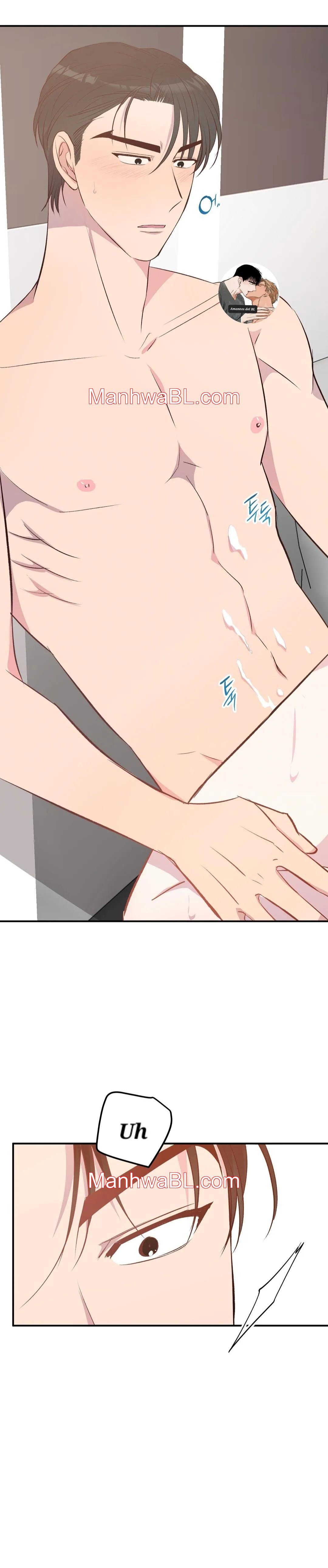 Romance en una isla desierta - Capítulo 39.3 manhwa
