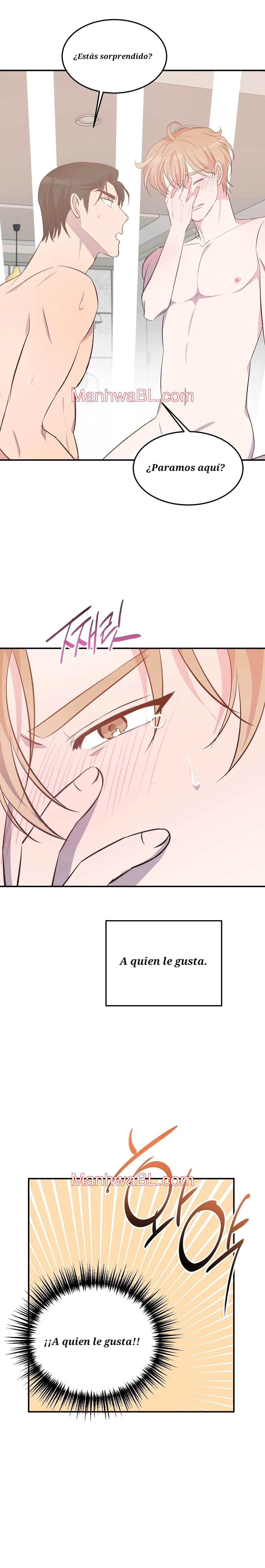 Romance en una isla desierta - Capítulo 39.3 manhwa