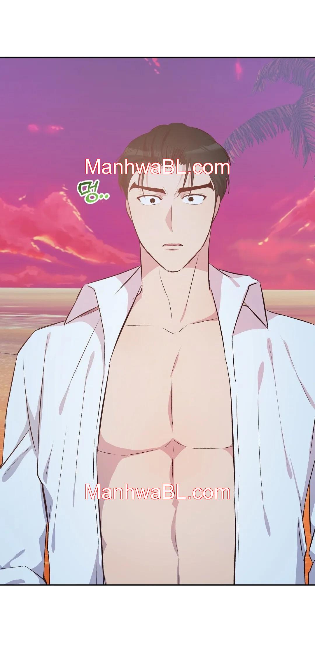 Romance en una isla desierta - Capítulo 13.2 manhwa