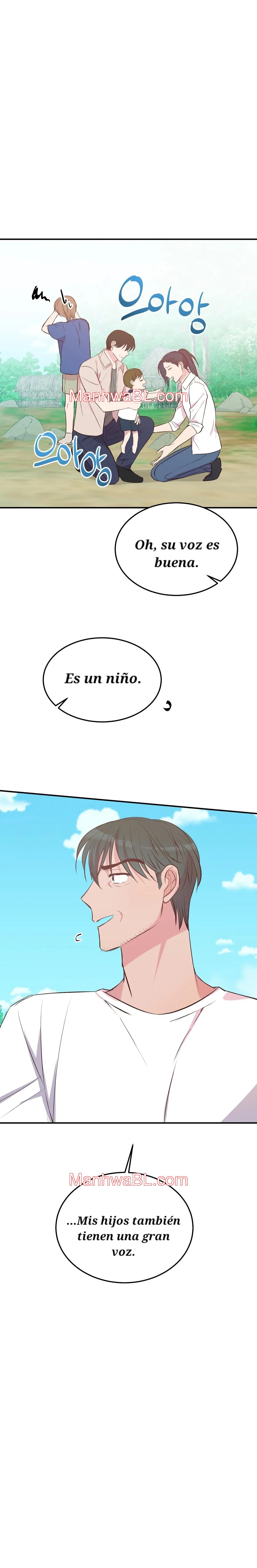 Romance en una isla desierta - Capítulo 30.3 manhwa