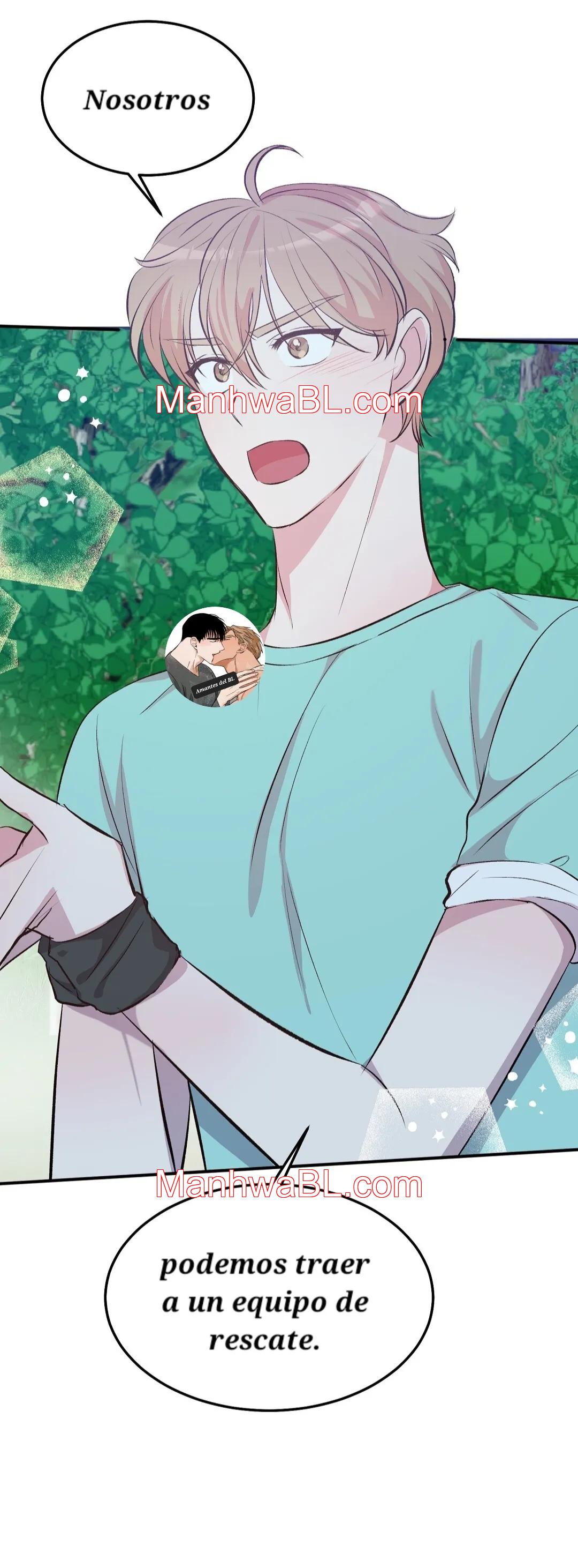 Romance en una isla desierta - Capítulo 30 manhwa