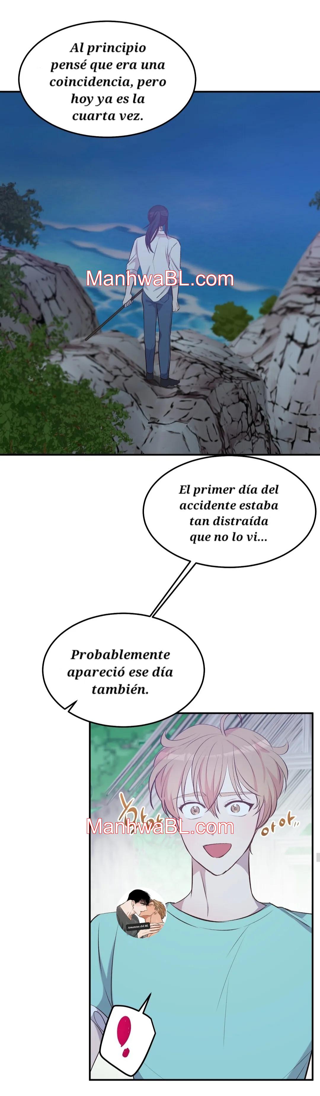 Romance en una isla desierta - Capítulo 30 manhwa