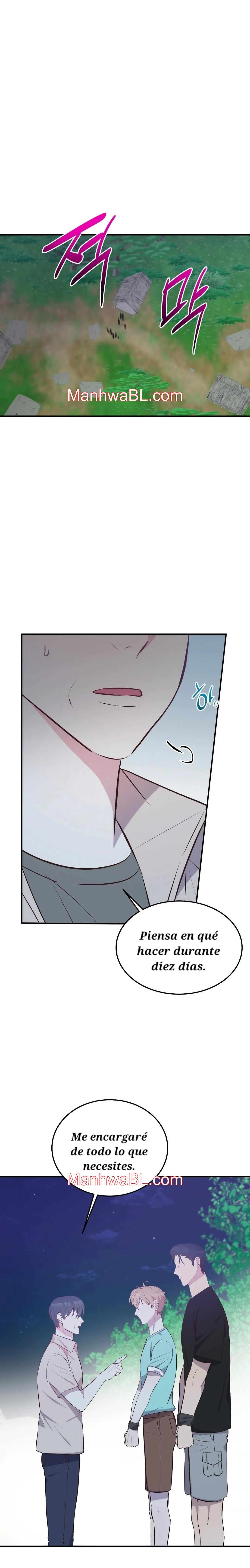 Romance en una isla desierta - Capítulo 30 manhwa