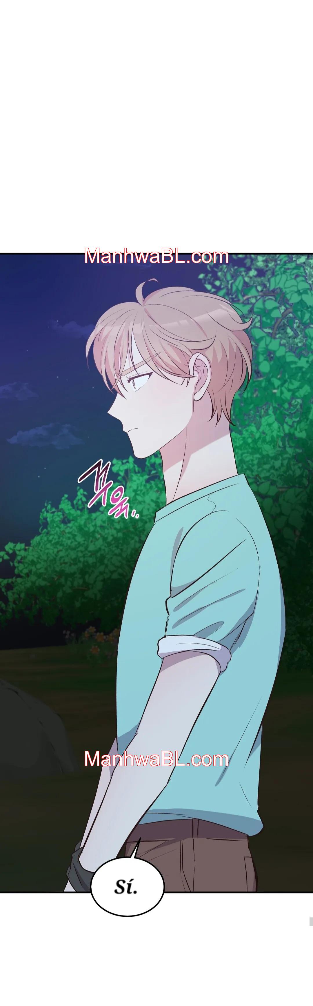 Romance en una isla desierta - Capítulo 30 manhwa