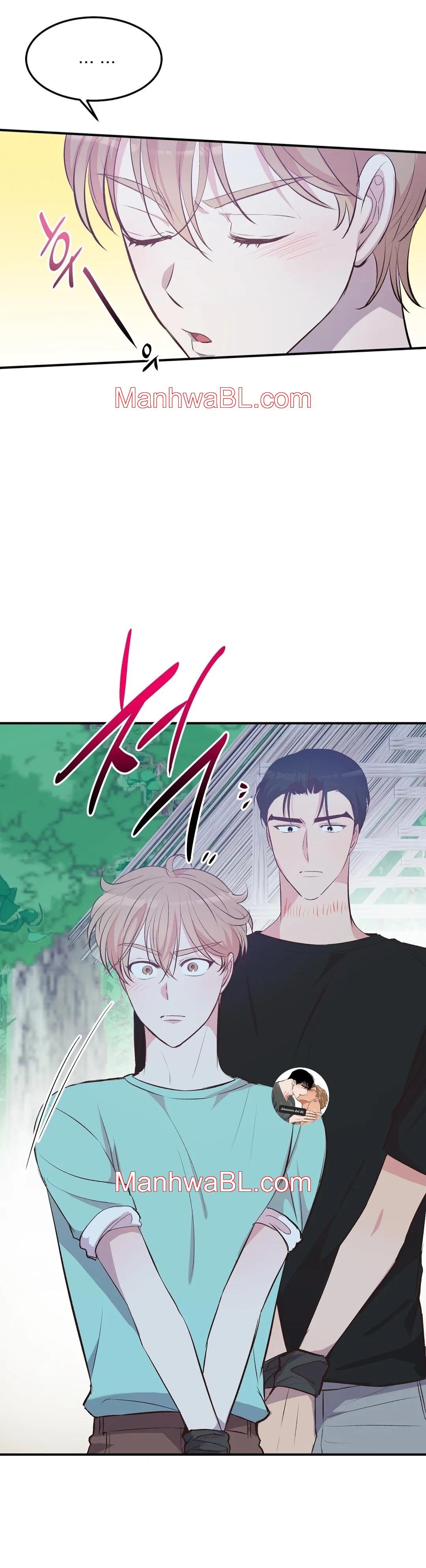 Romance en una isla desierta - Capítulo 30 manhwa