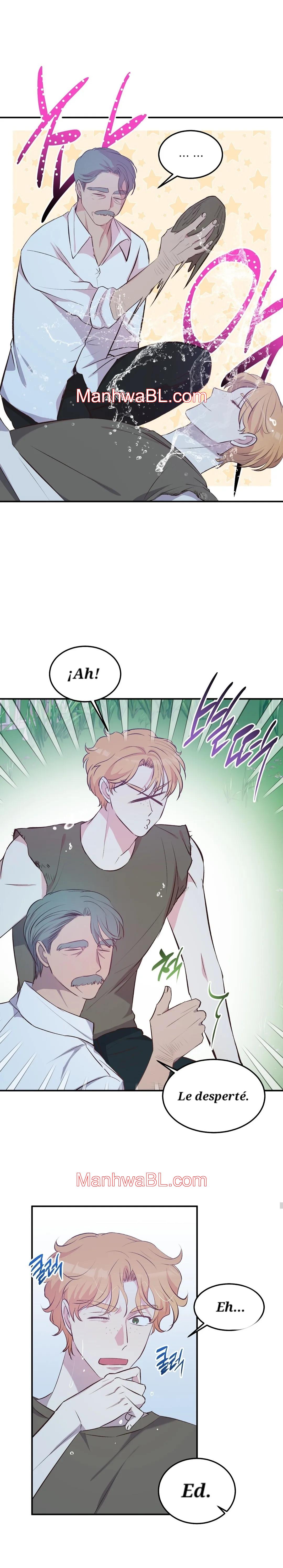 Romance en una isla desierta - Capítulo 29 manhwa