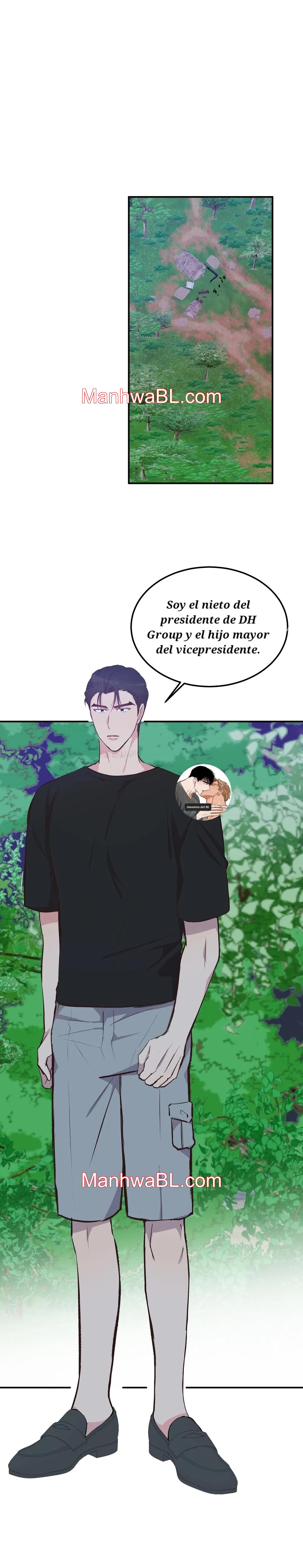 Romance en una isla desierta - Capítulo 29 manhwa