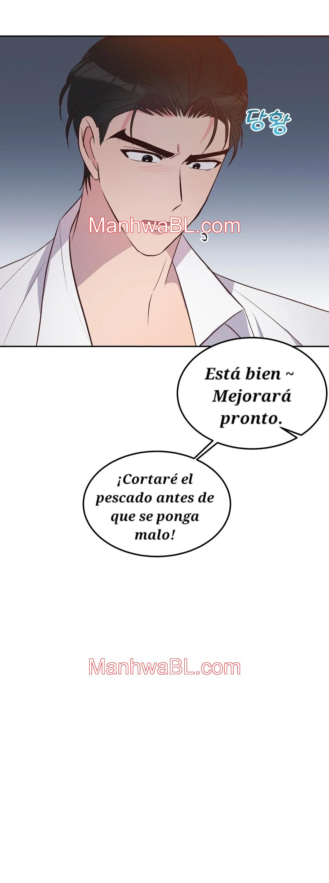 Romance en una isla desierta - Capítulo 7.2 manhwa