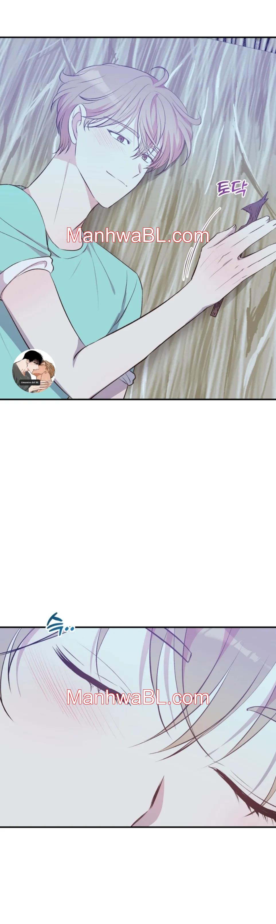 Romance en una isla desierta - Capítulo 20 manhwa