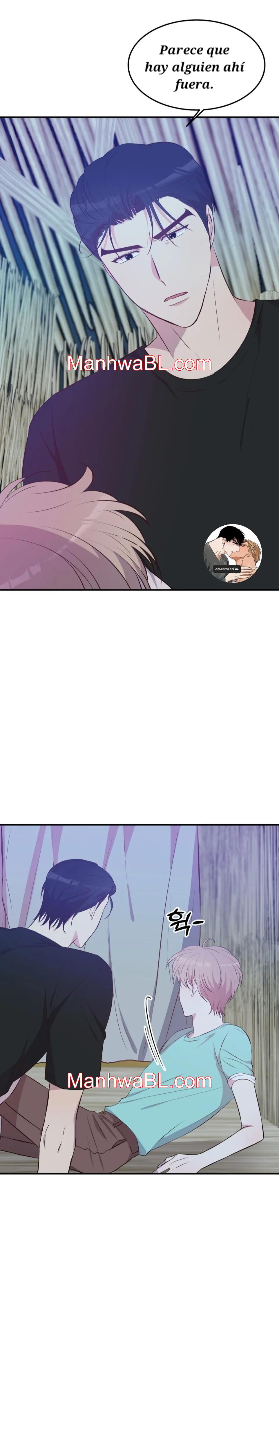 Romance en una isla desierta - Capítulo 20 manhwa
