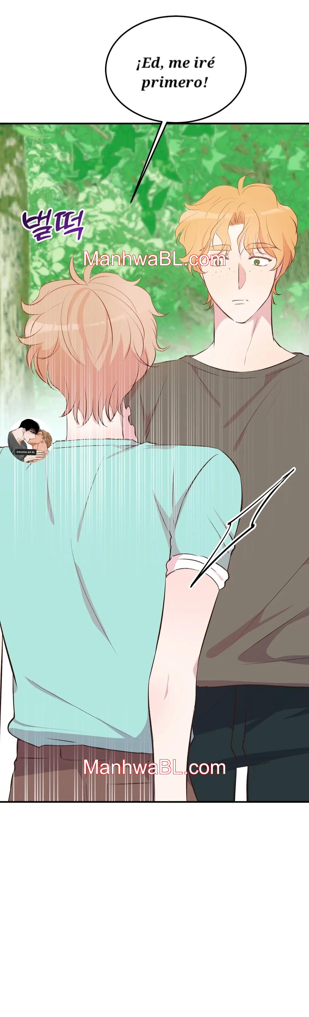 Romance en una isla desierta - Capítulo 22.3 manhwa