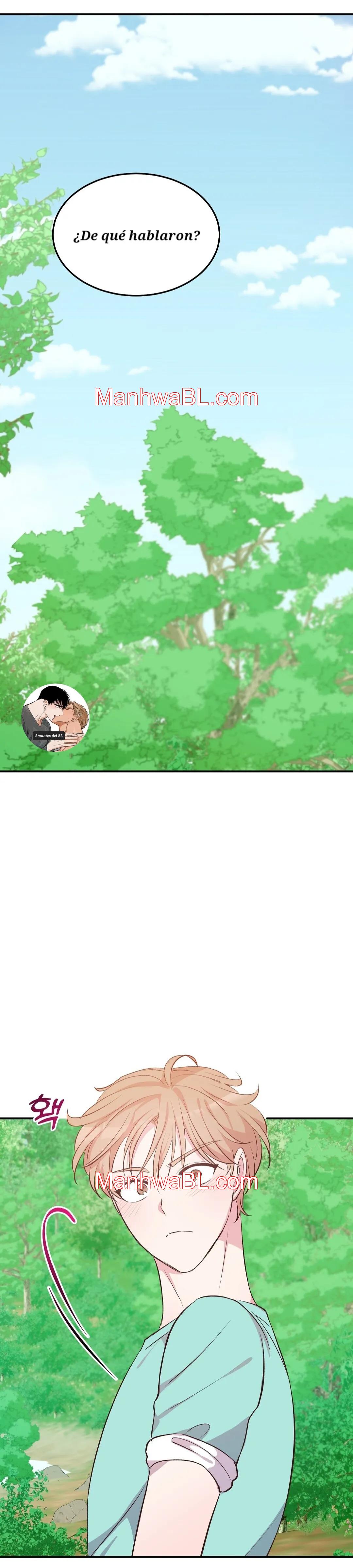 Romance en una isla desierta - Capítulo 22.3 manhwa