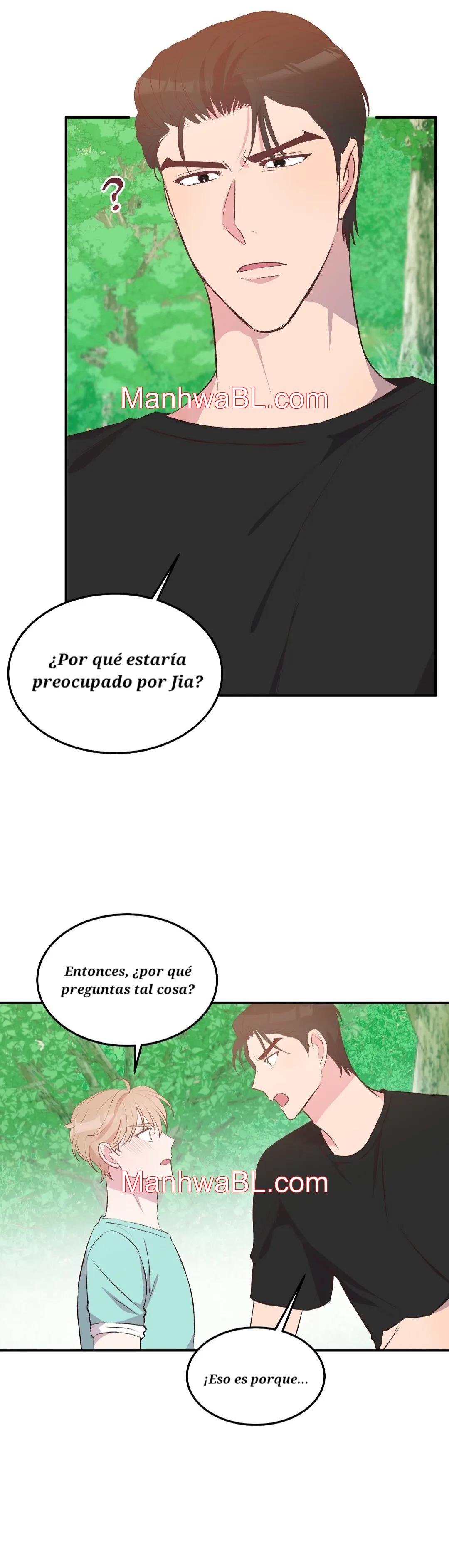 Romance en una isla desierta - Capítulo 22.3 manhwa