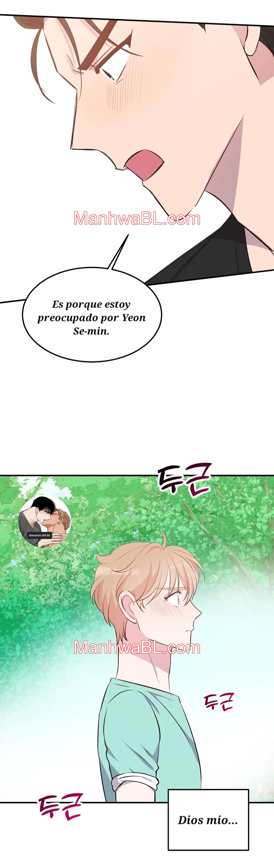 Romance en una isla desierta - Capítulo 22.3 manhwa