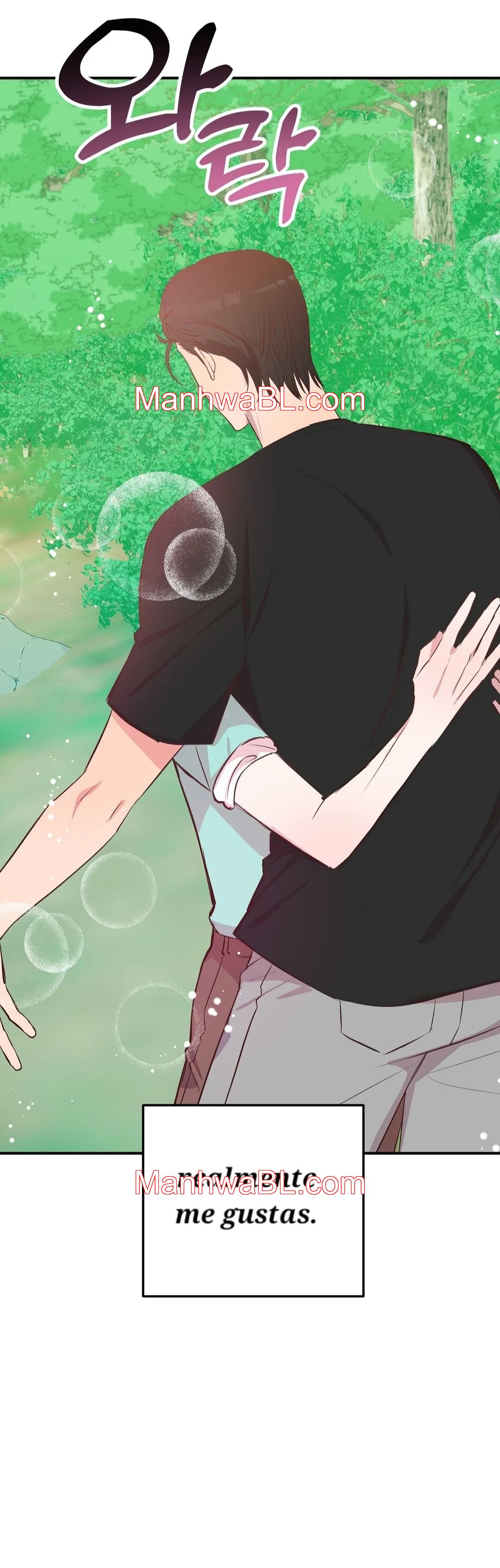 Romance en una isla desierta - Capítulo 22.3 manhwa