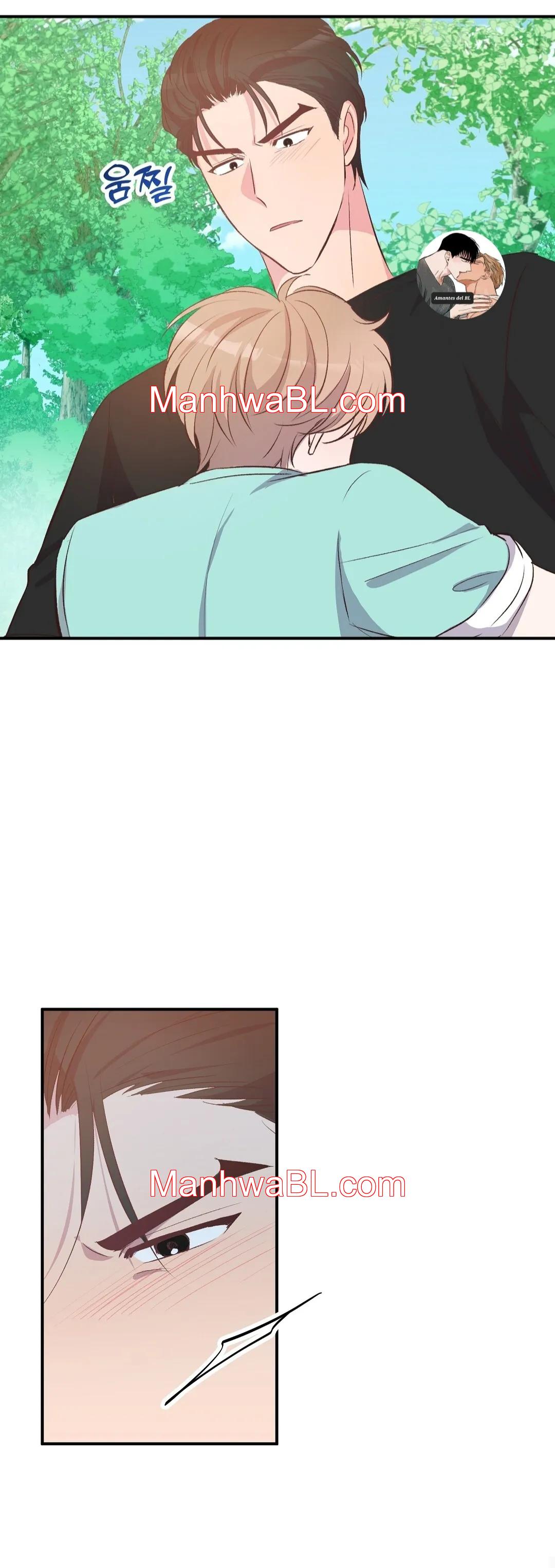 Romance en una isla desierta - Capítulo 22.3 manhwa
