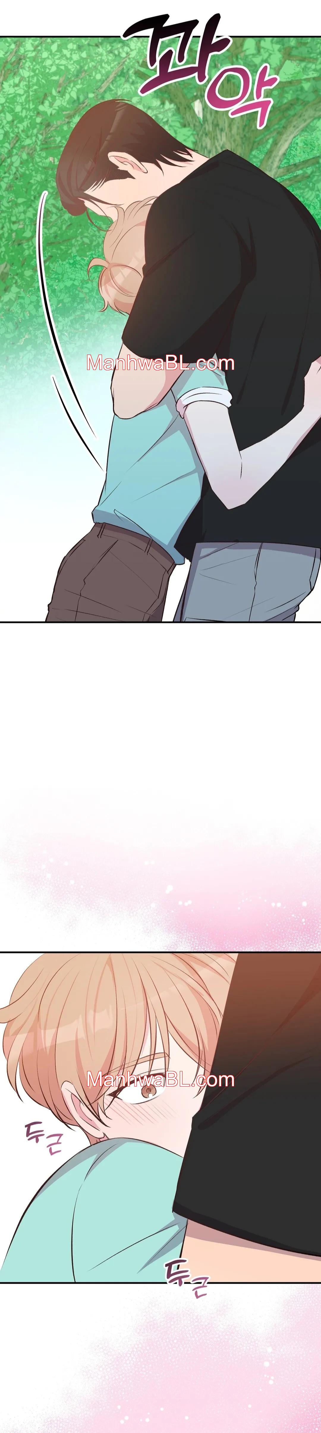 Romance en una isla desierta - Capítulo 22.3 manhwa
