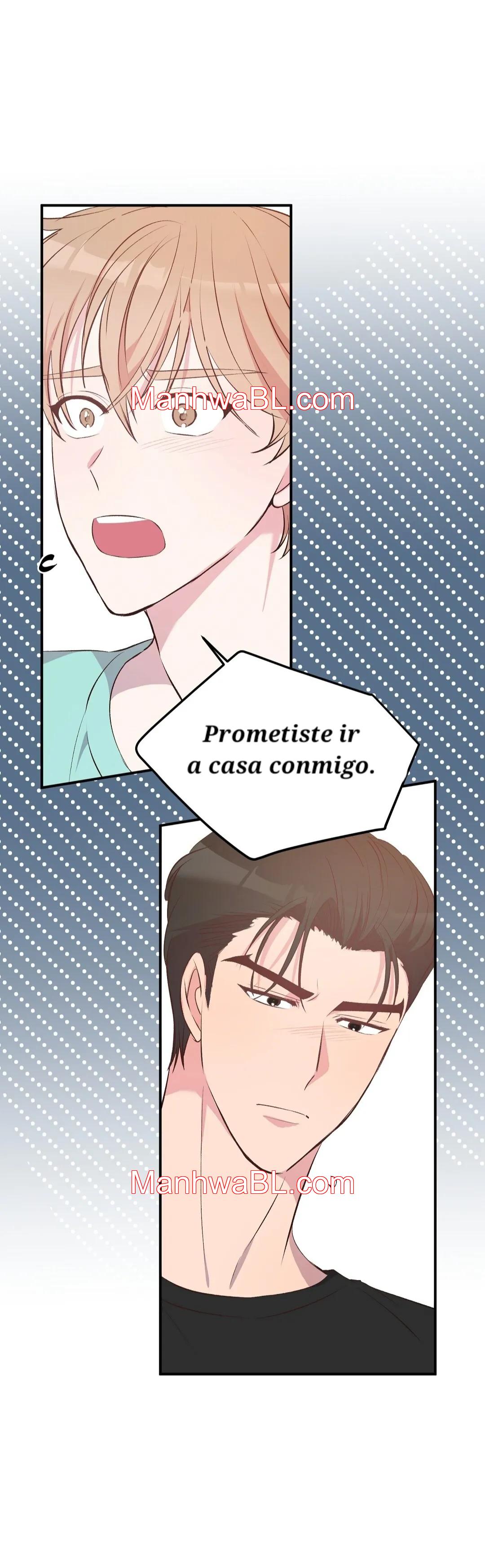 Romance en una isla desierta - Capítulo 27 manhwa