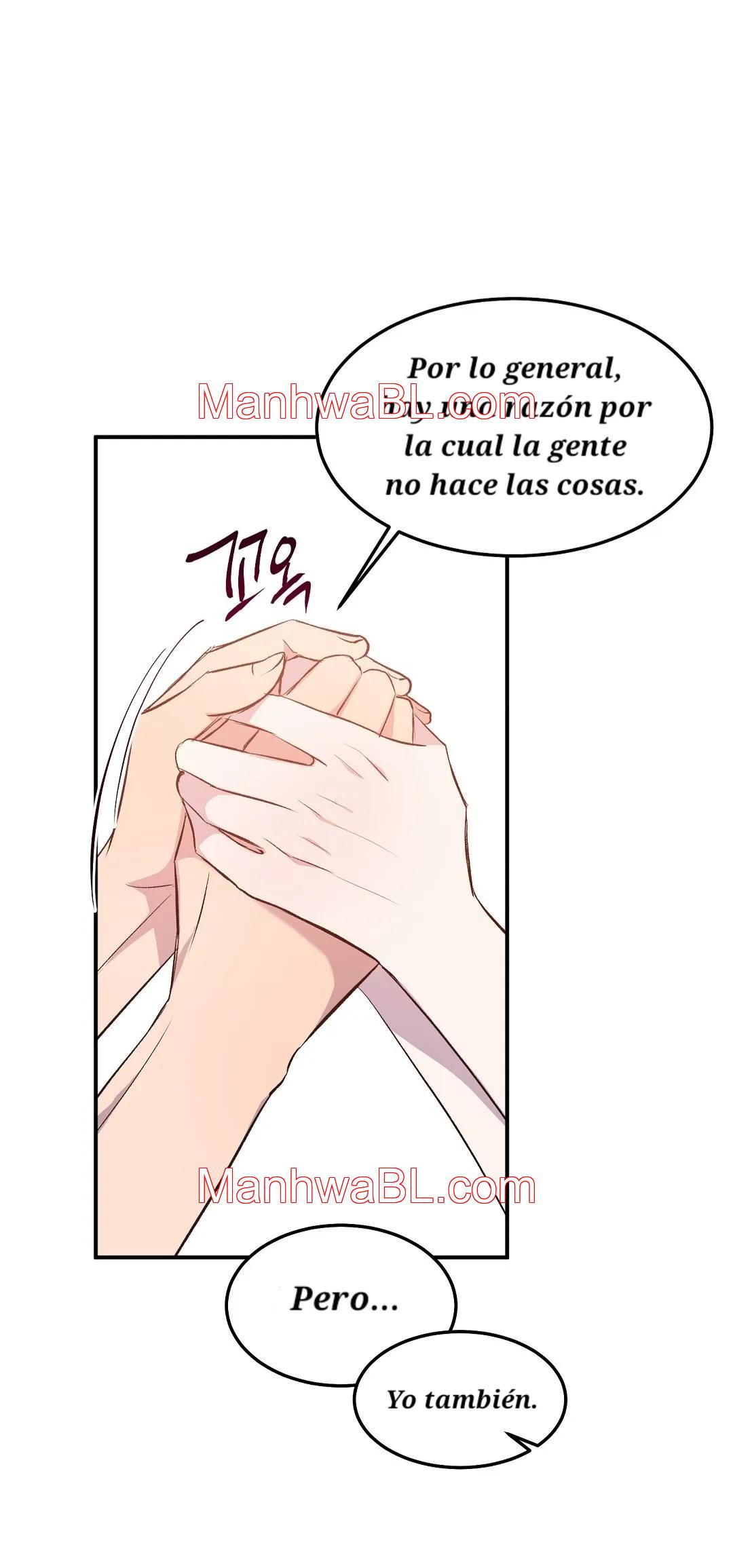 Romance en una isla desierta - Capítulo 27 manhwa