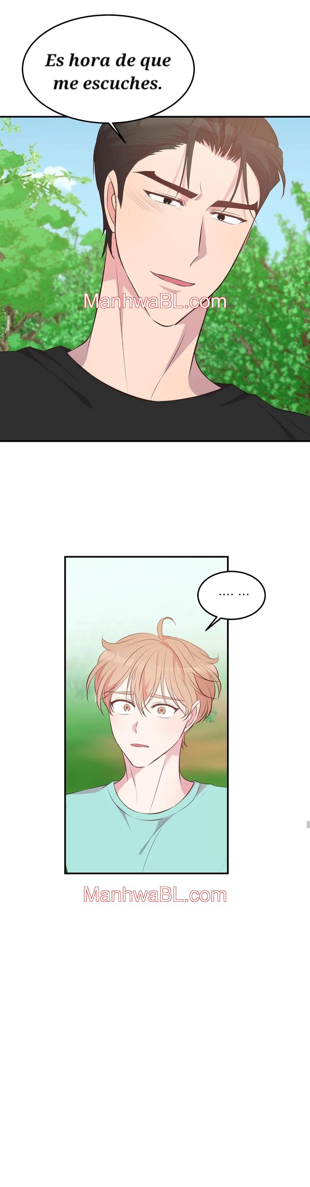 Romance en una isla desierta - Capítulo 27 manhwa