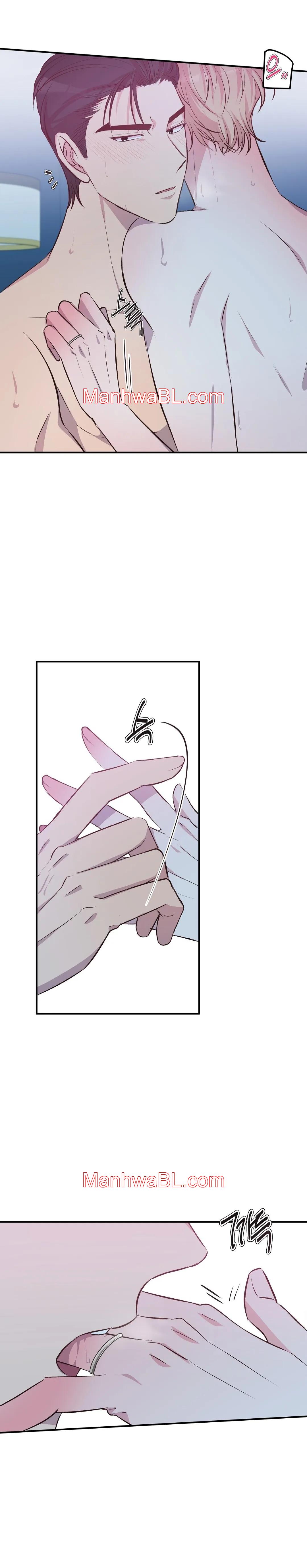 Romance en una isla desierta - Capítulo 44 manhwa