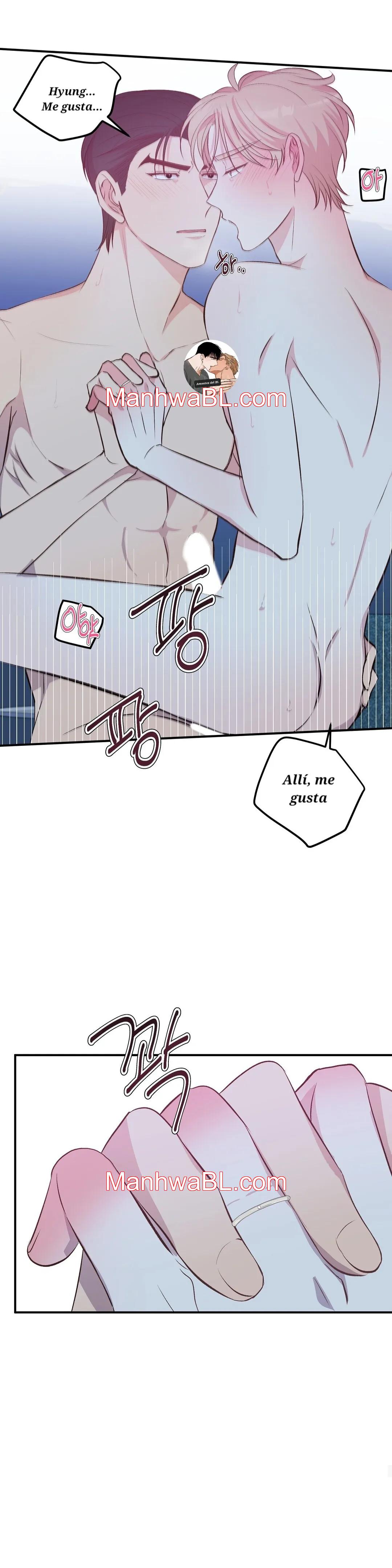 Romance en una isla desierta - Capítulo 44 manhwa