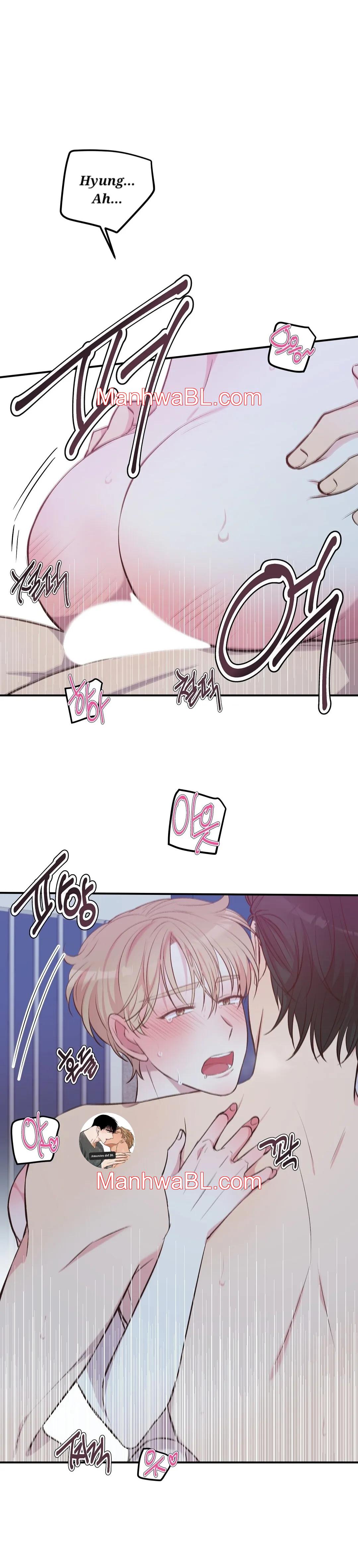 Romance en una isla desierta - Capítulo 44 manhwa