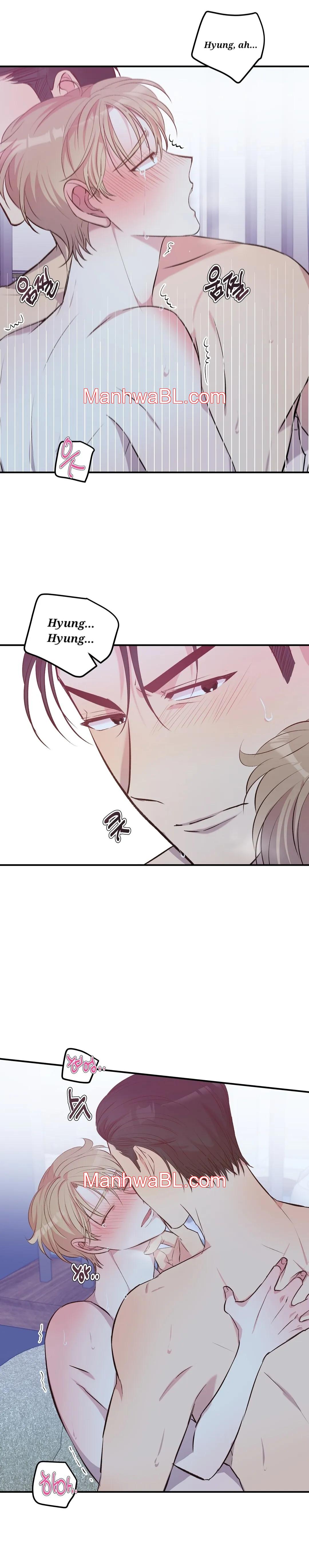 Romance en una isla desierta - Capítulo 44 manhwa