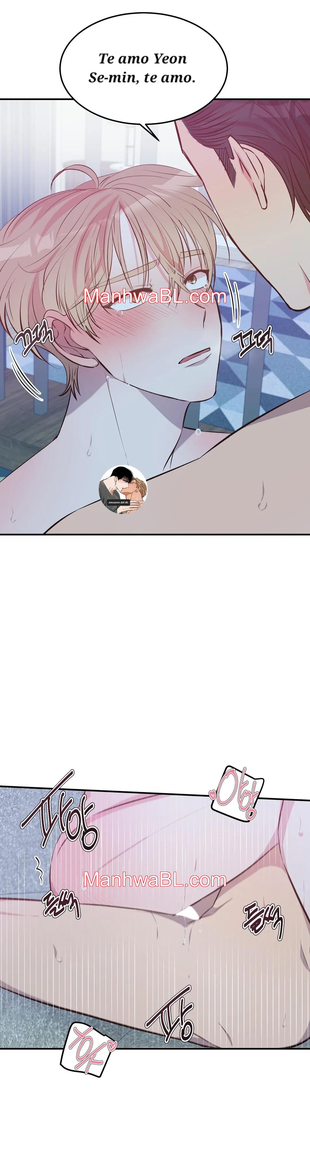 Romance en una isla desierta - Capítulo 44 manhwa
