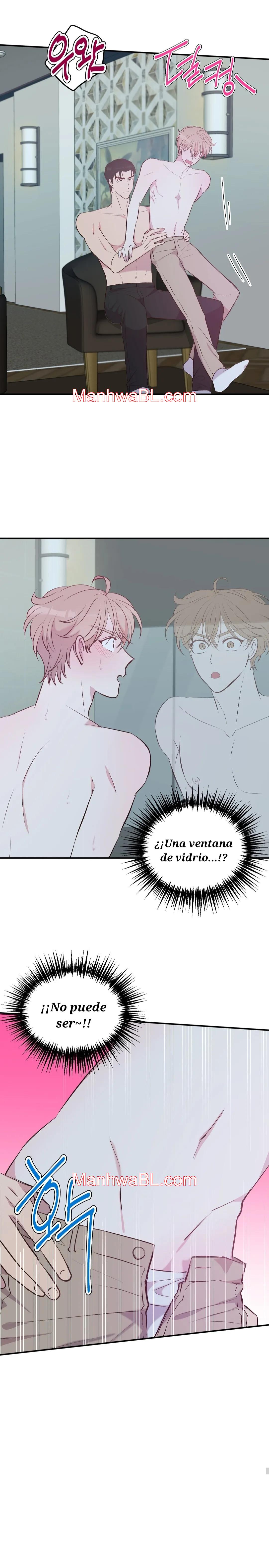Romance en una isla desierta - Capítulo 50.3 manhwa