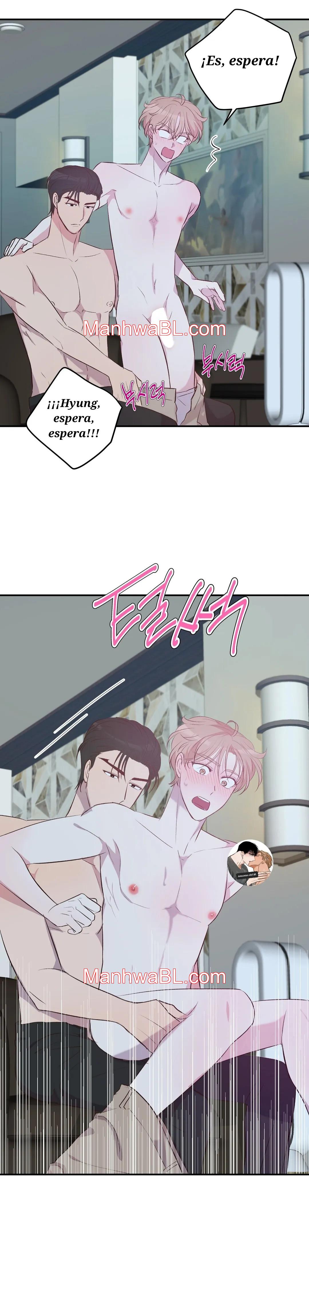 Romance en una isla desierta - Capítulo 50.3 manhwa