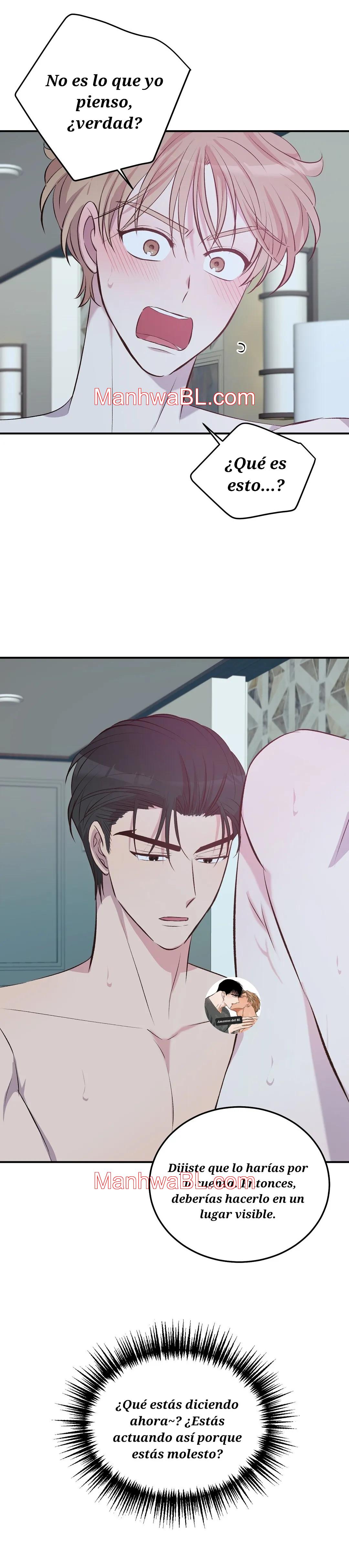 Romance en una isla desierta - Capítulo 50.3 manhwa