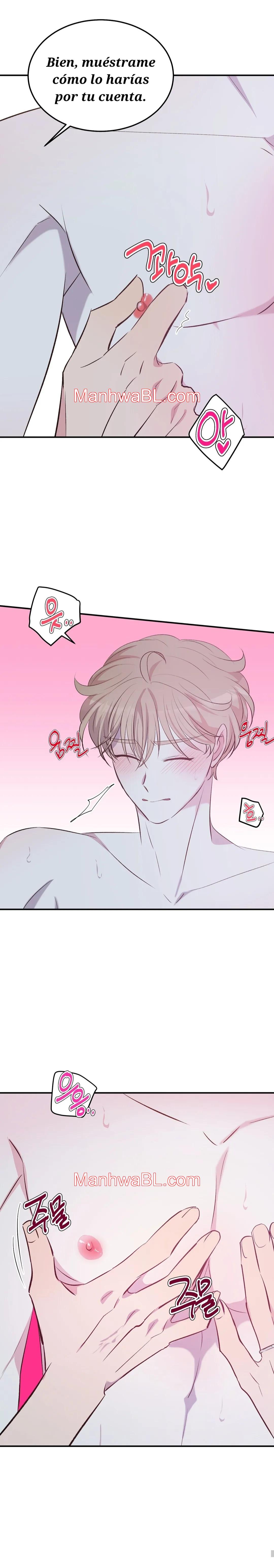 Romance en una isla desierta - Capítulo 50.3 manhwa