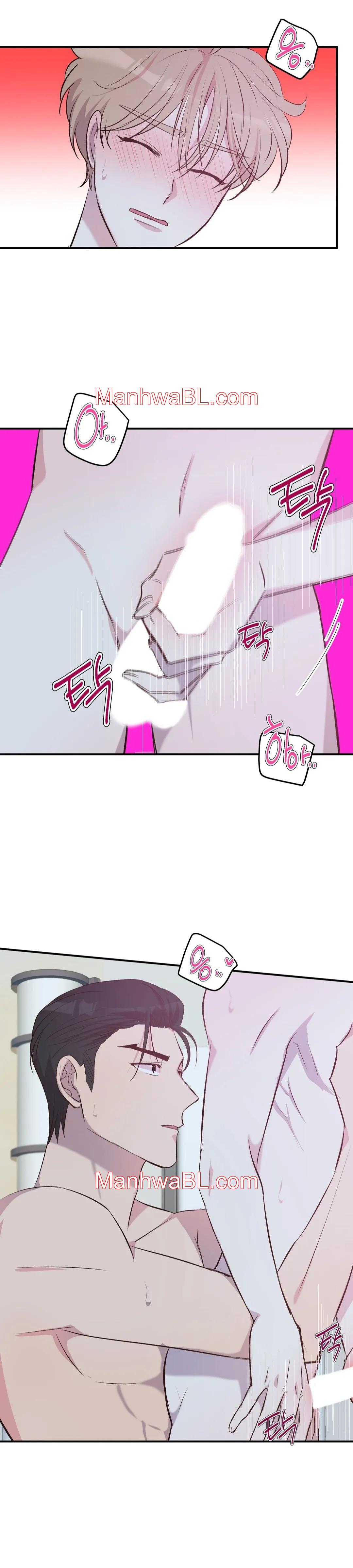 Romance en una isla desierta - Capítulo 50.3 manhwa