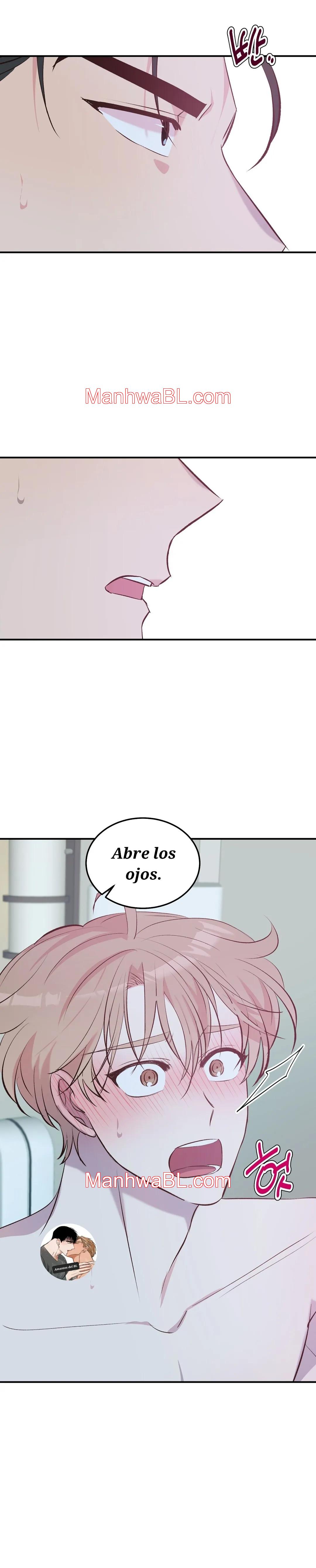 Romance en una isla desierta - Capítulo 50.3 manhwa